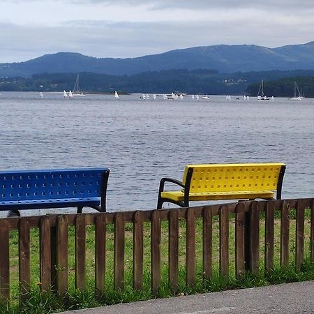 Apartamento O Solpor No Camino Vilagarcía de Arousa Exterior foto
