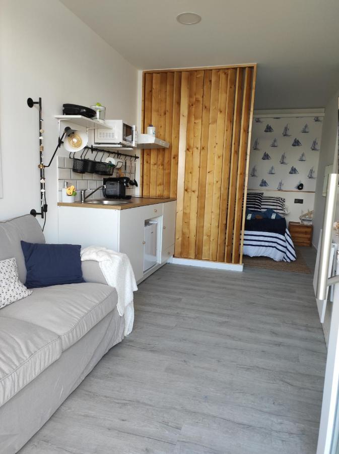 Apartamento O Solpor No Camino Vilagarcía de Arousa Exterior foto
