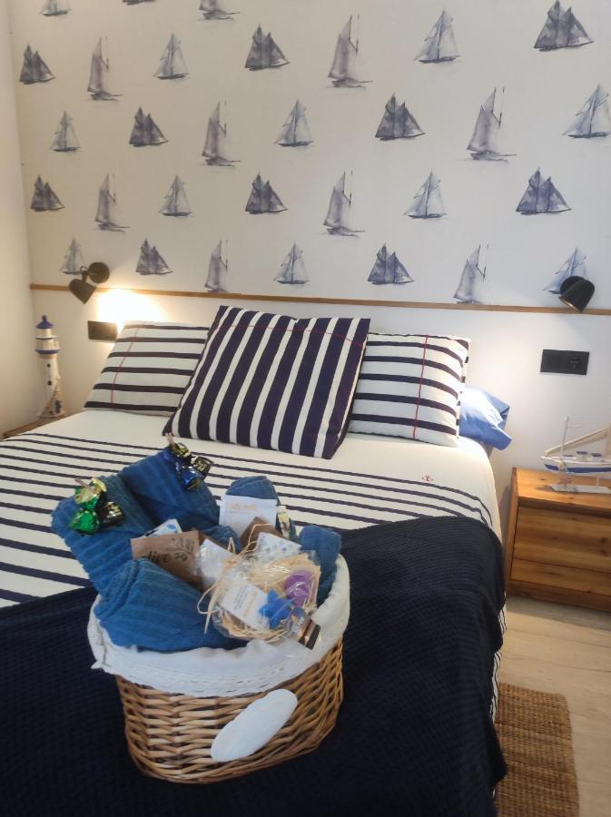 Apartamento O Solpor No Camino Vilagarcía de Arousa Exterior foto