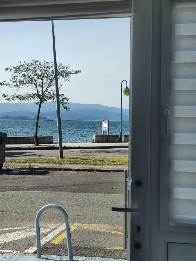 Apartamento O Solpor No Camino Vilagarcía de Arousa Exterior foto